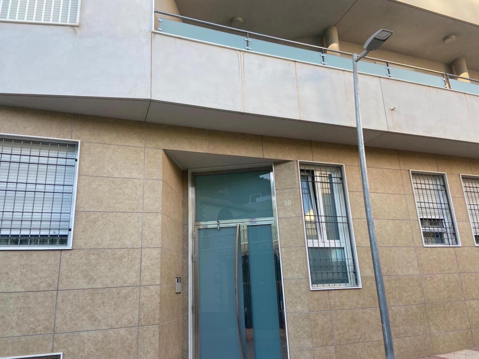 Casa Los Canos De Alhama Alhama de Almería 外观 照片
